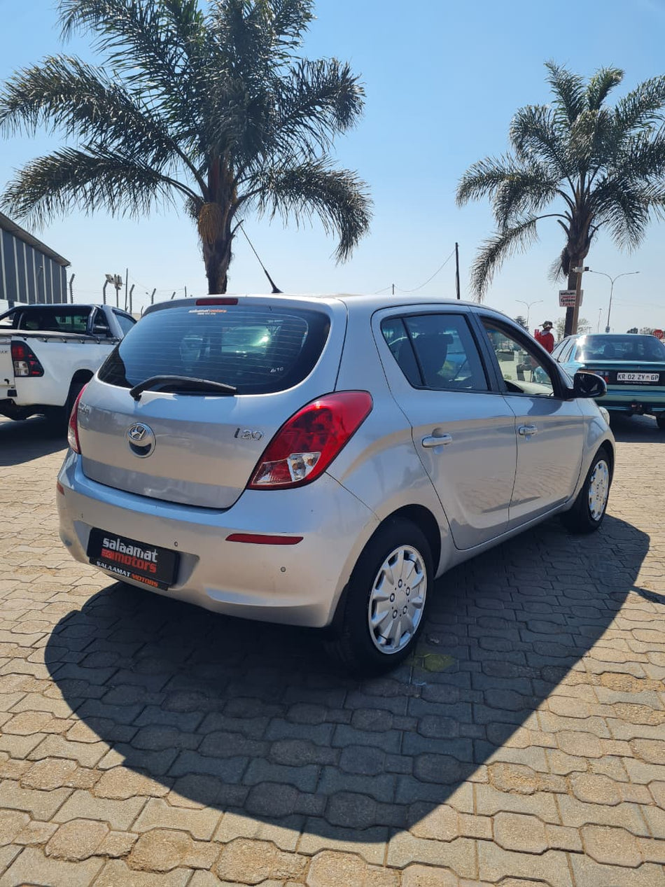 Hyundai i20 1.4 Automatic