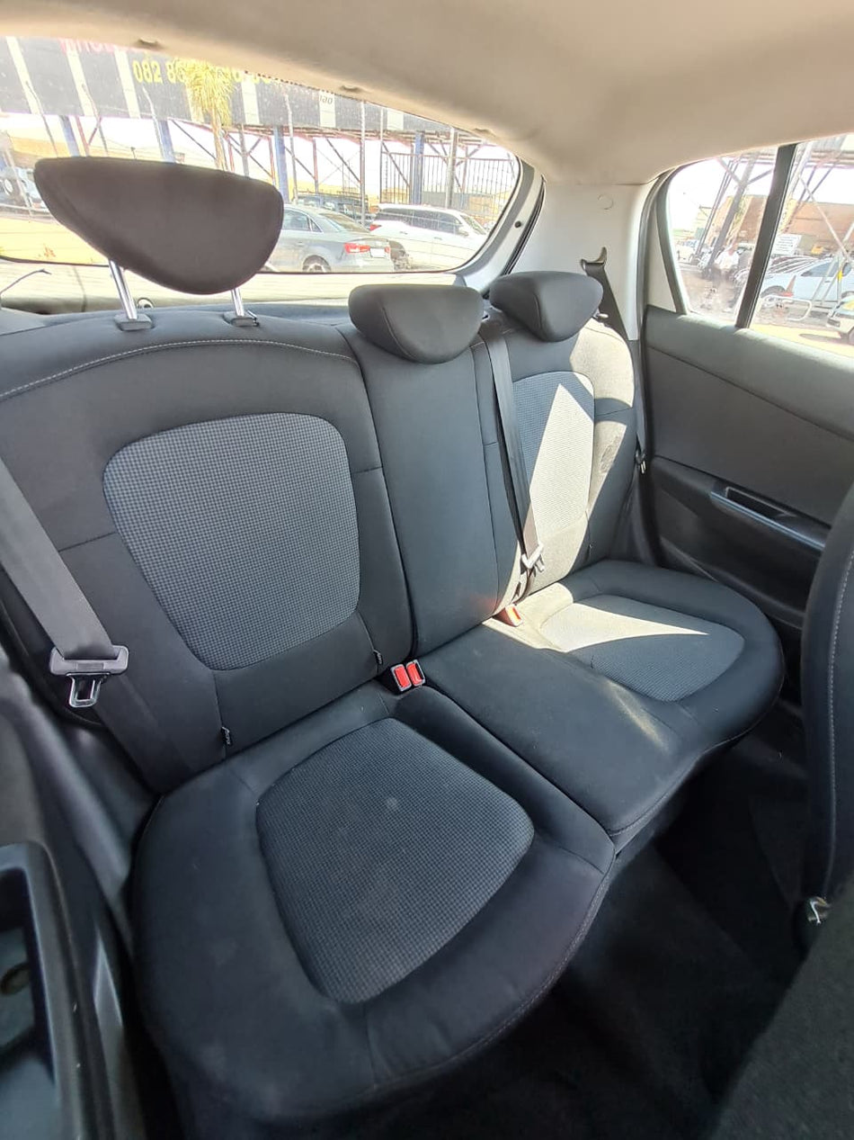 Hyundai i20 1.4 Automatic