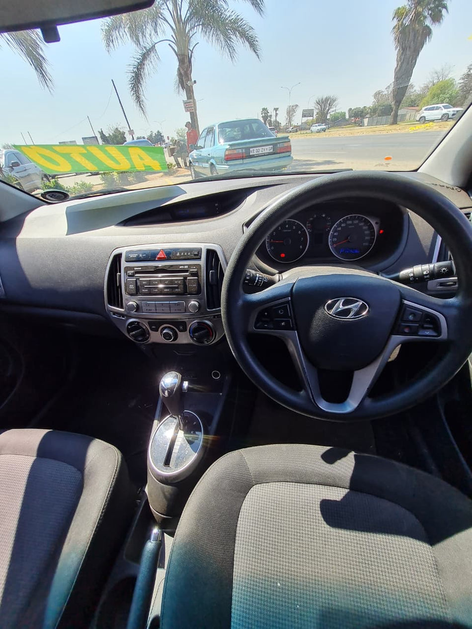 Hyundai i20 1.4 Automatic
