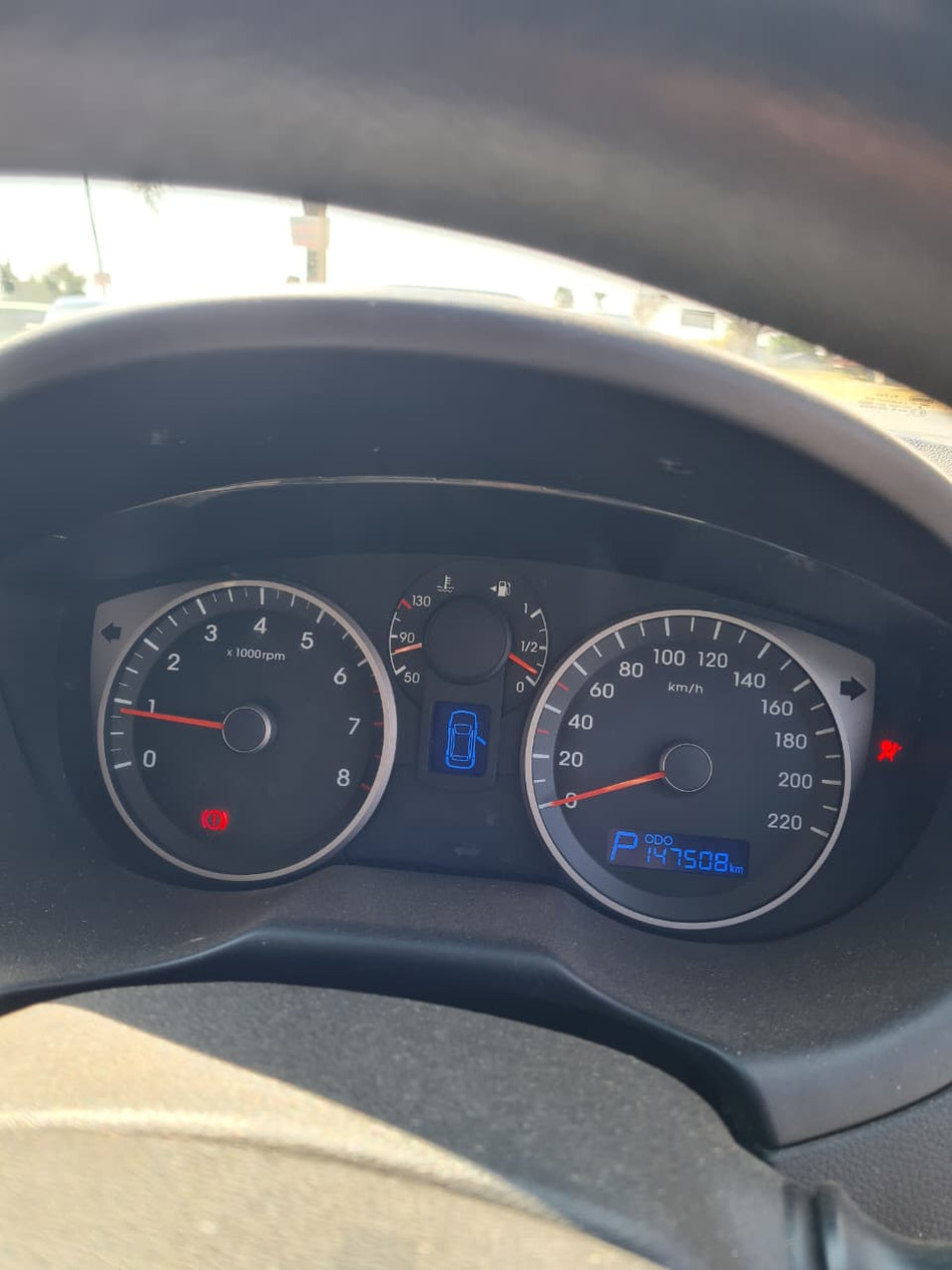Hyundai i20 1.4 Automatic