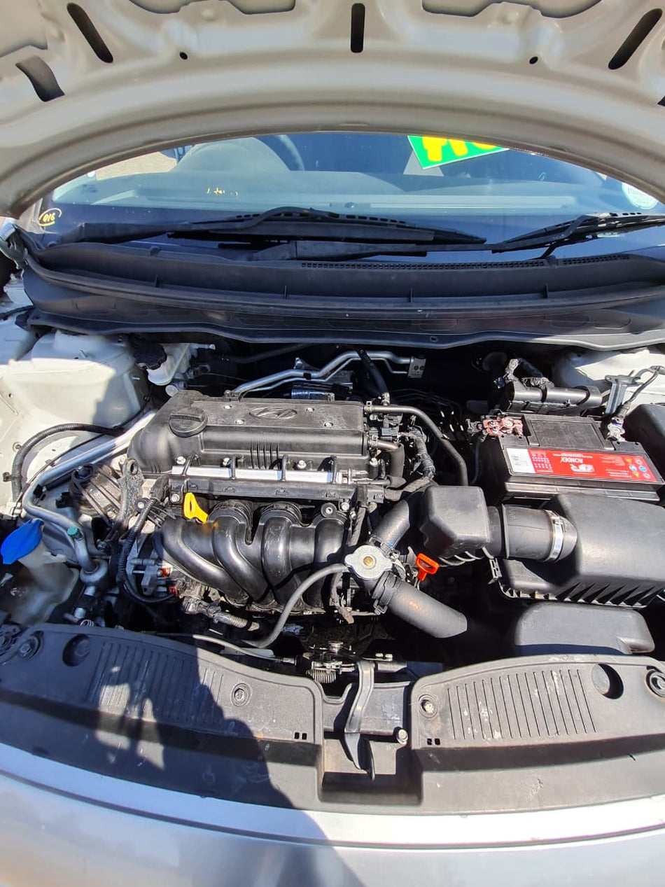 Hyundai i20 1.4 Automatic