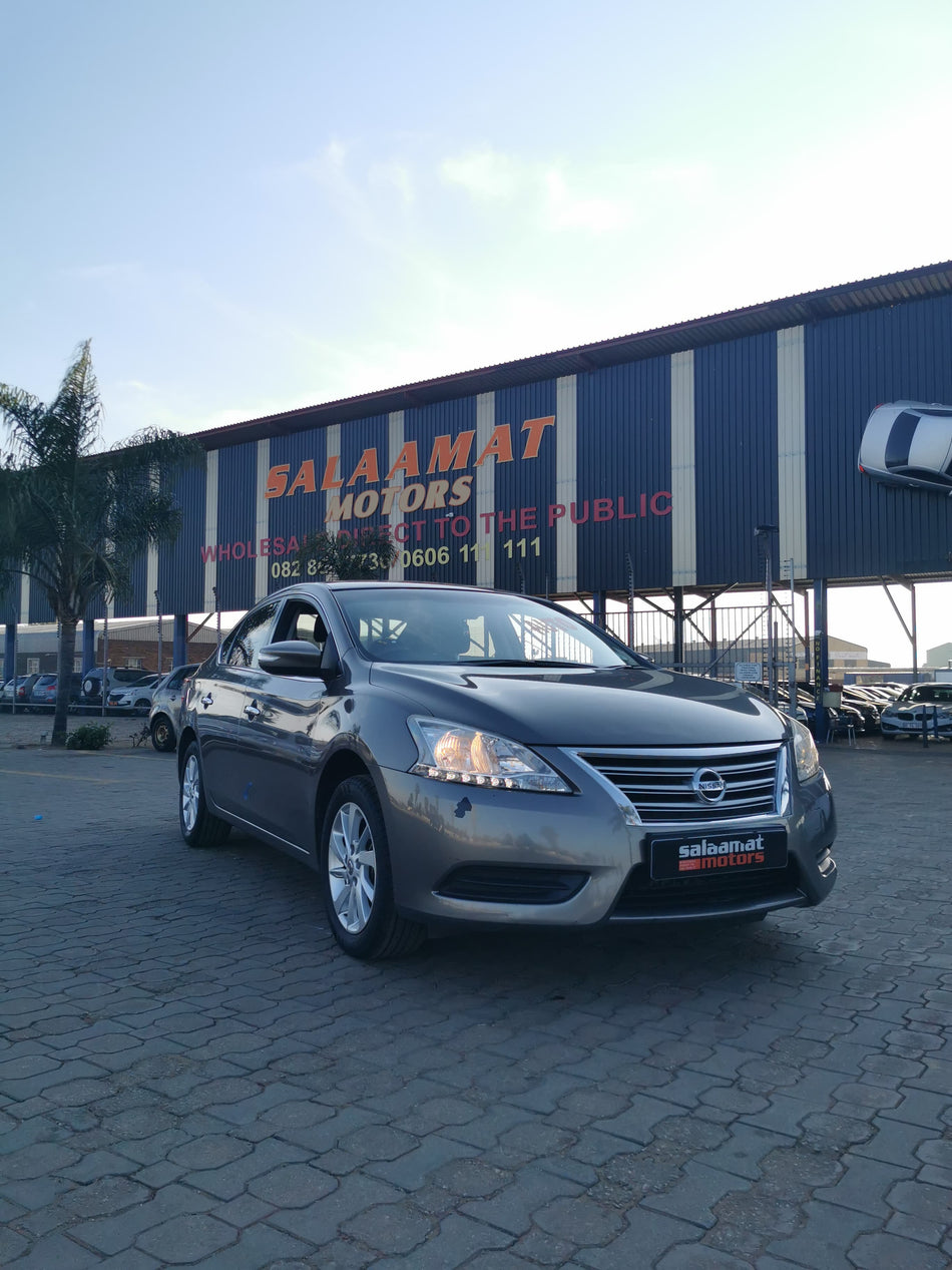 2014 Nissan Sentra 1.6 Automatic