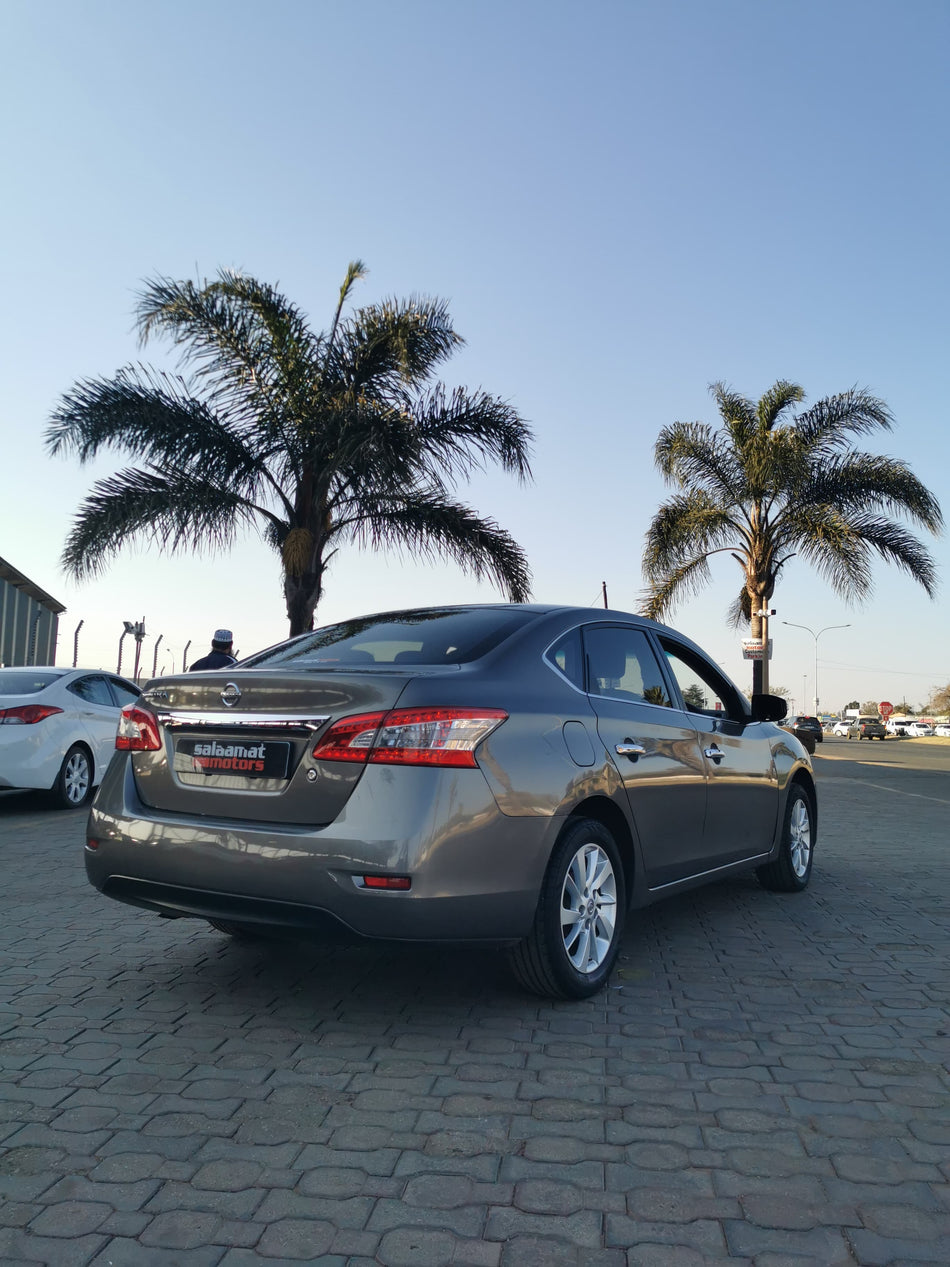 2014 Nissan Sentra 1.6 Automatic