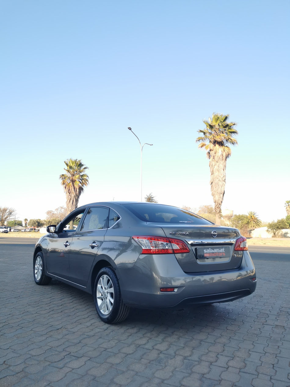2014 Nissan Sentra 1.6 Automatic