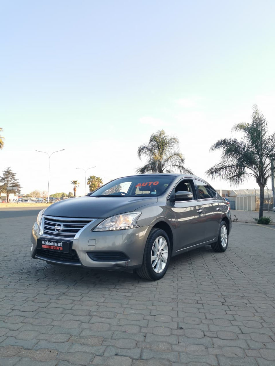 2014 Nissan Sentra 1.6 Automatic
