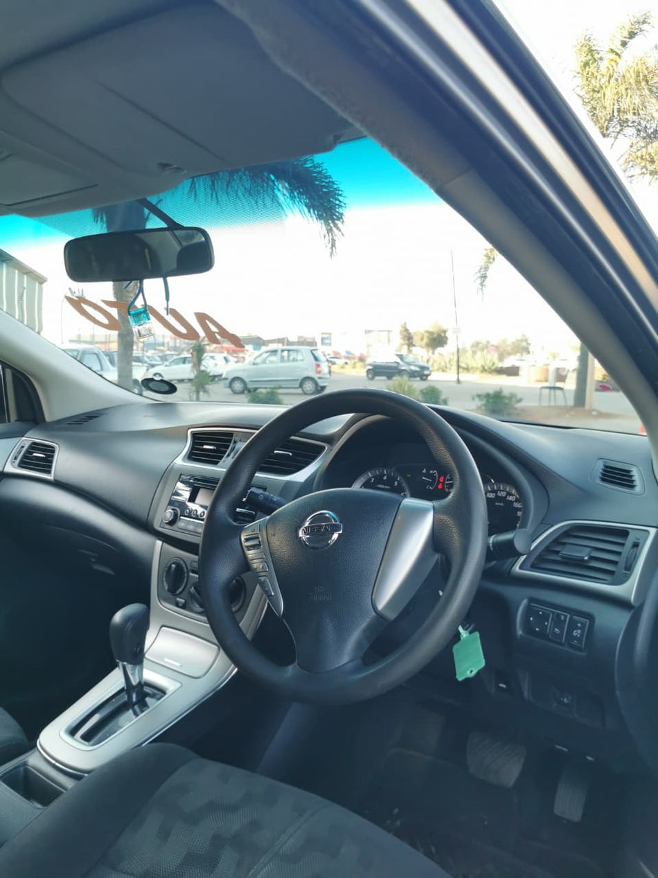 2014 Nissan Sentra 1.6 Automatic