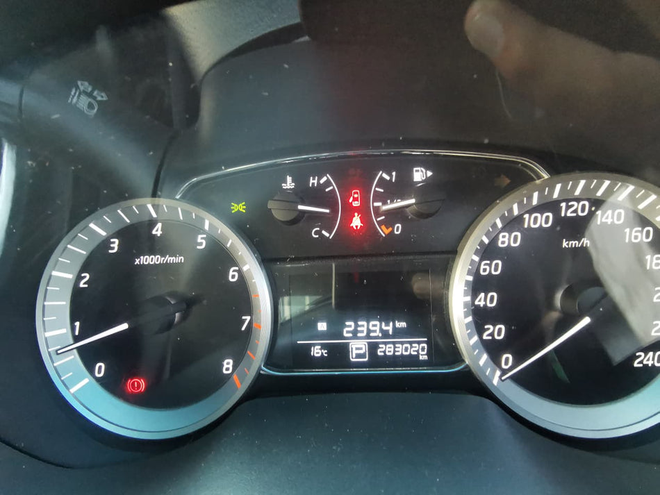 2014 Nissan Sentra 1.6 Automatic