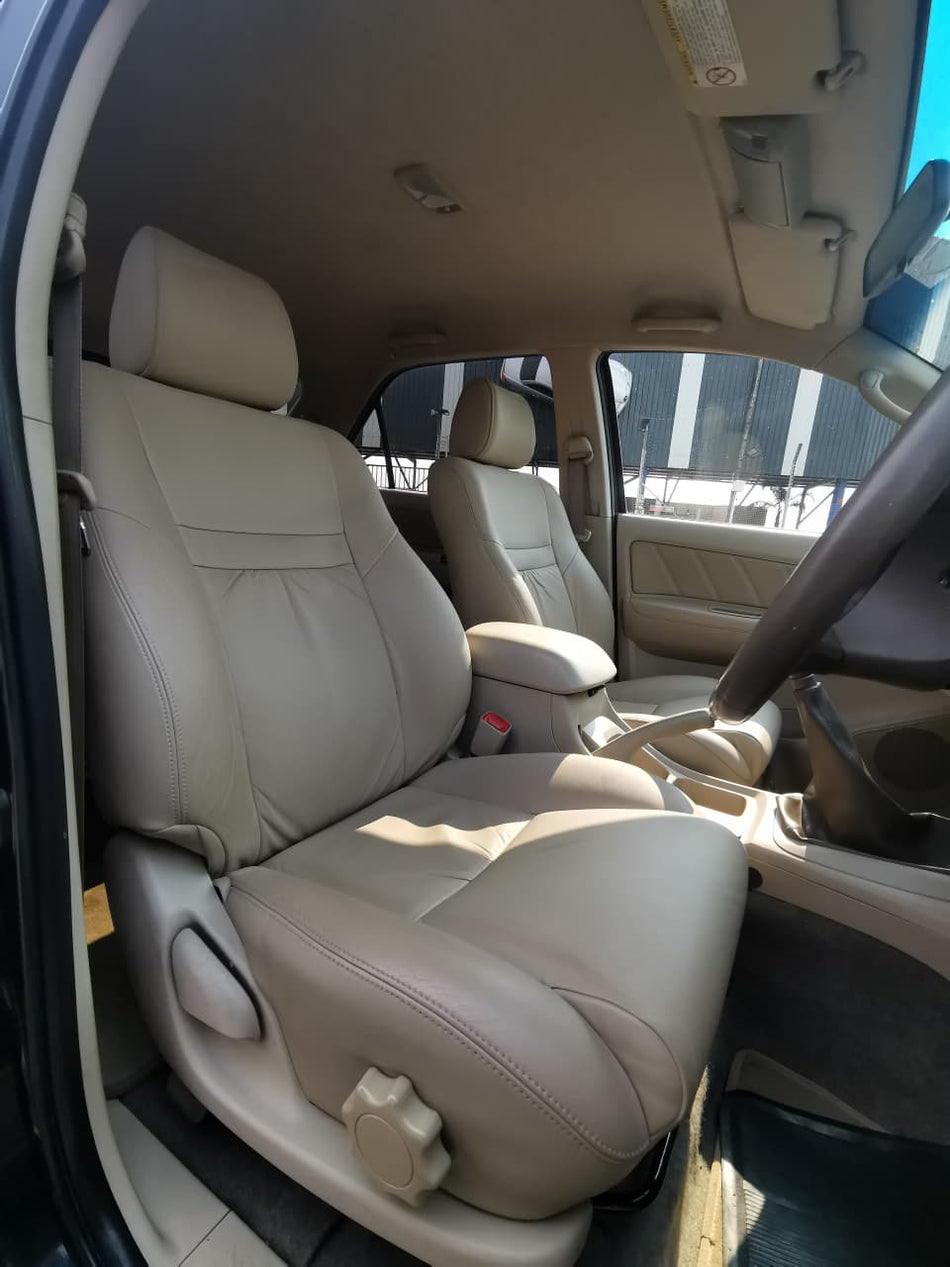 2007 Toyota Fortuner 3.0 D4D