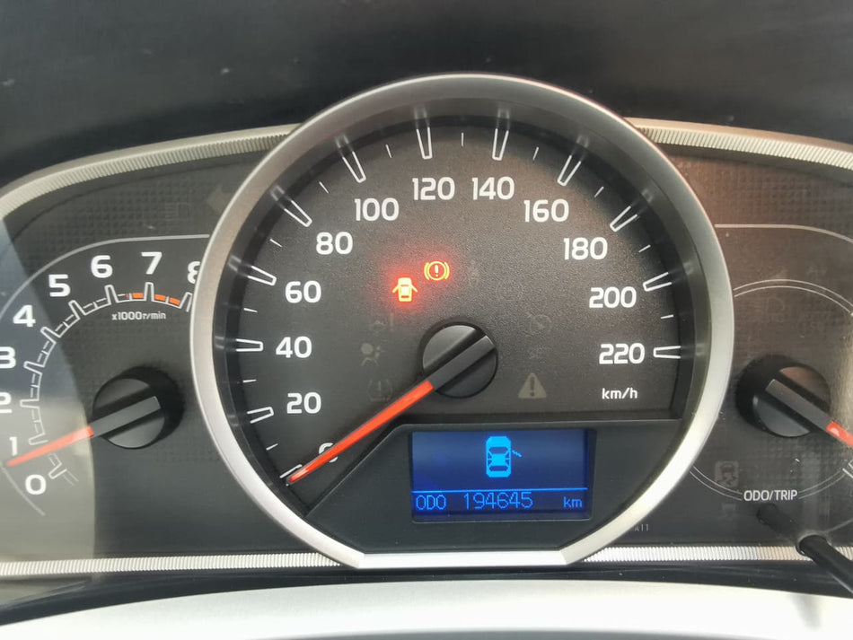 2013 Toyota Rav 4 2.0