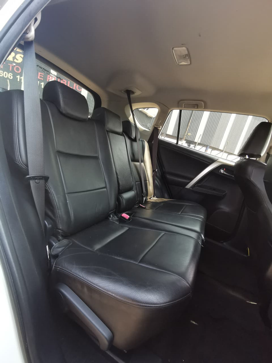 2013 Toyota Rav 4 2.0