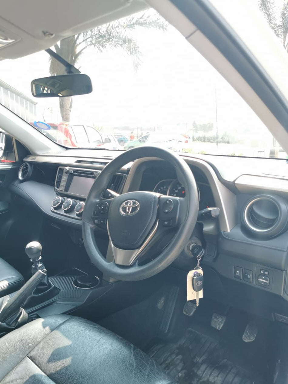 2013 Toyota Rav 4 2.0