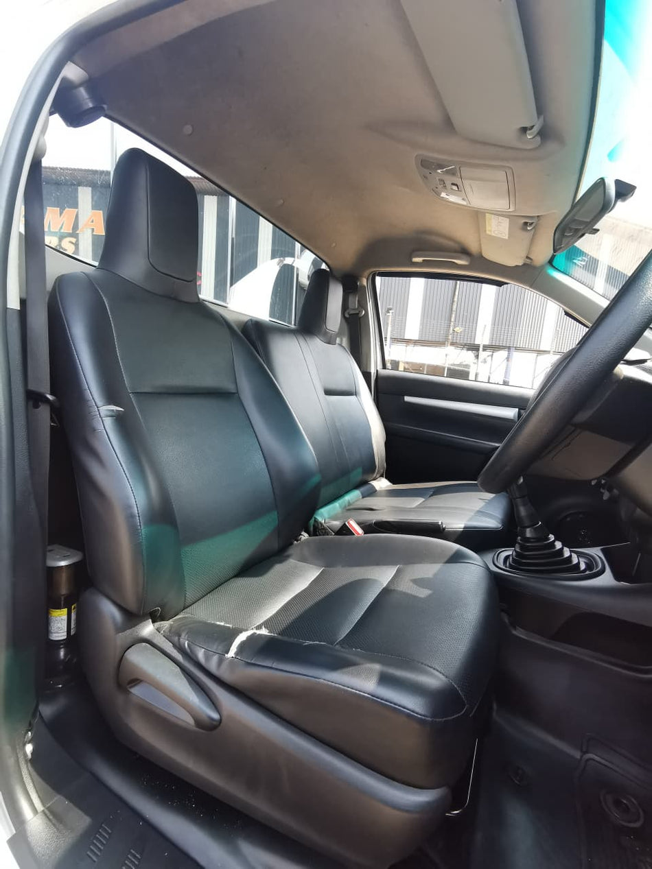 2019 Toyota Hilux 2.4GD