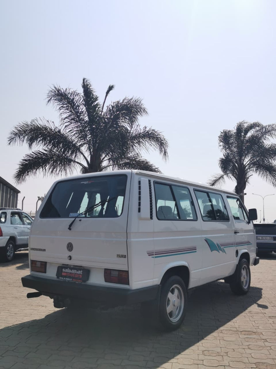 1997 Volkswagen Microbus 2.3i