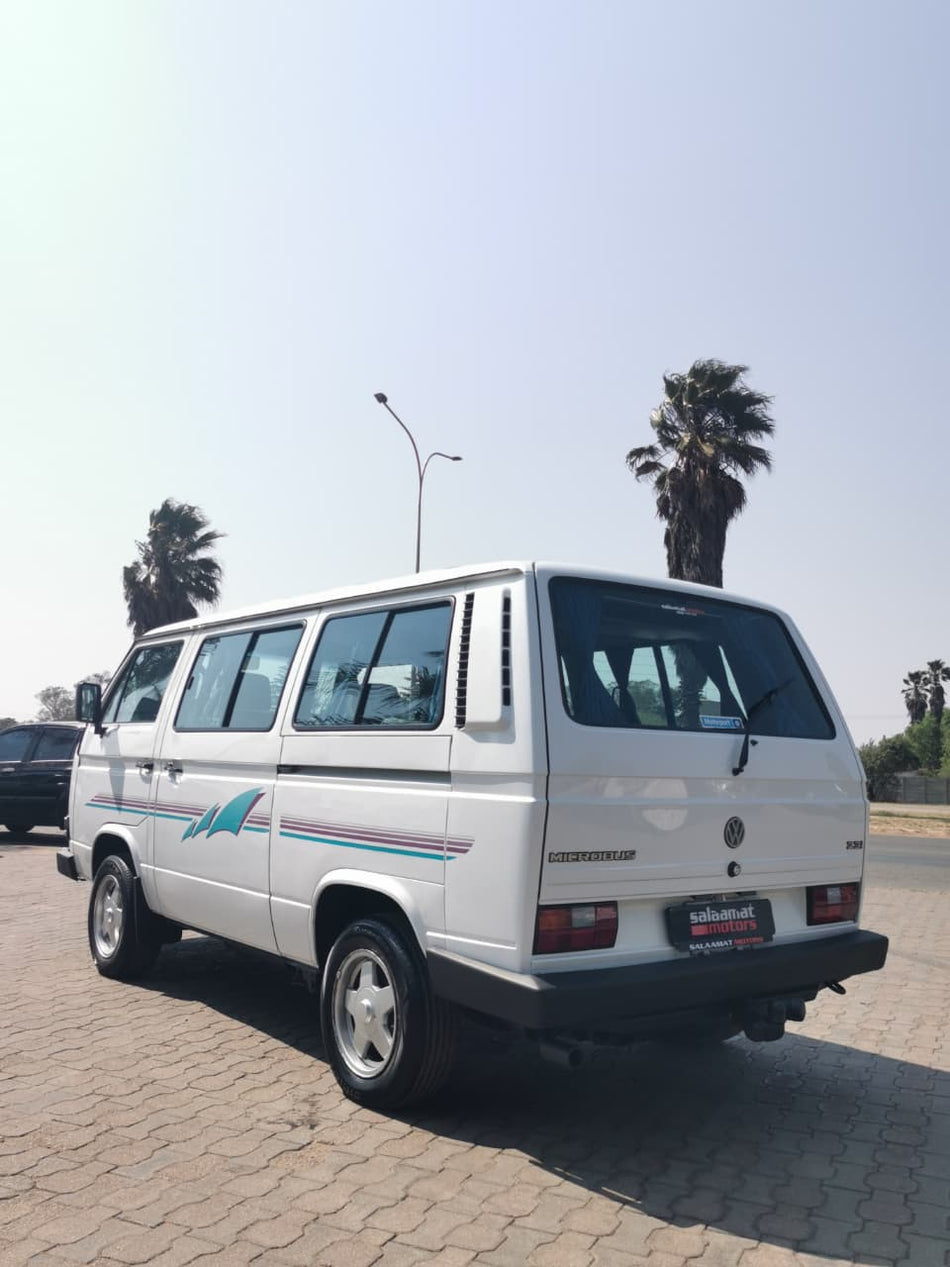1997 Volkswagen Microbus 2.3i