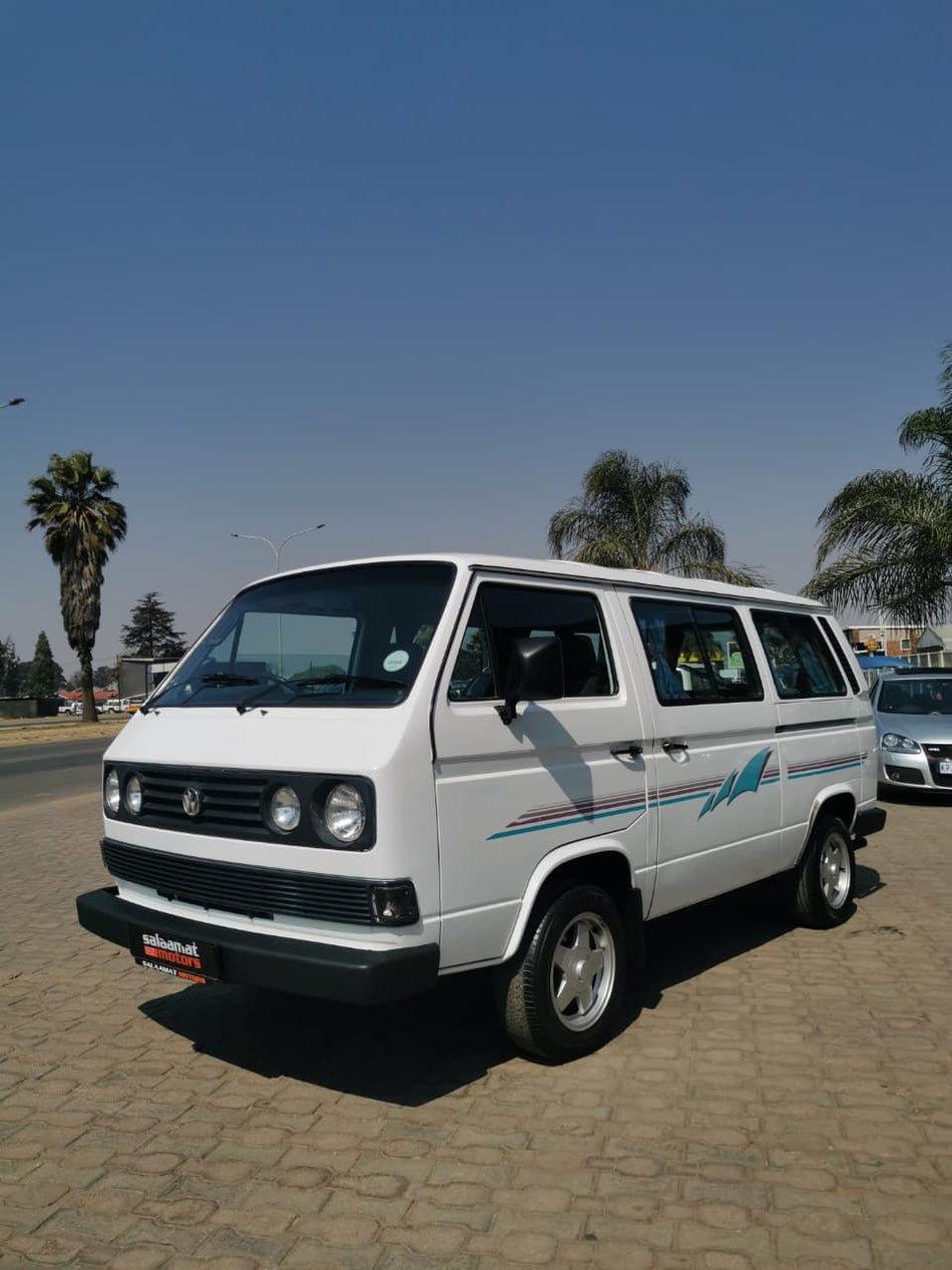 1997 Volkswagen Microbus 2.3i