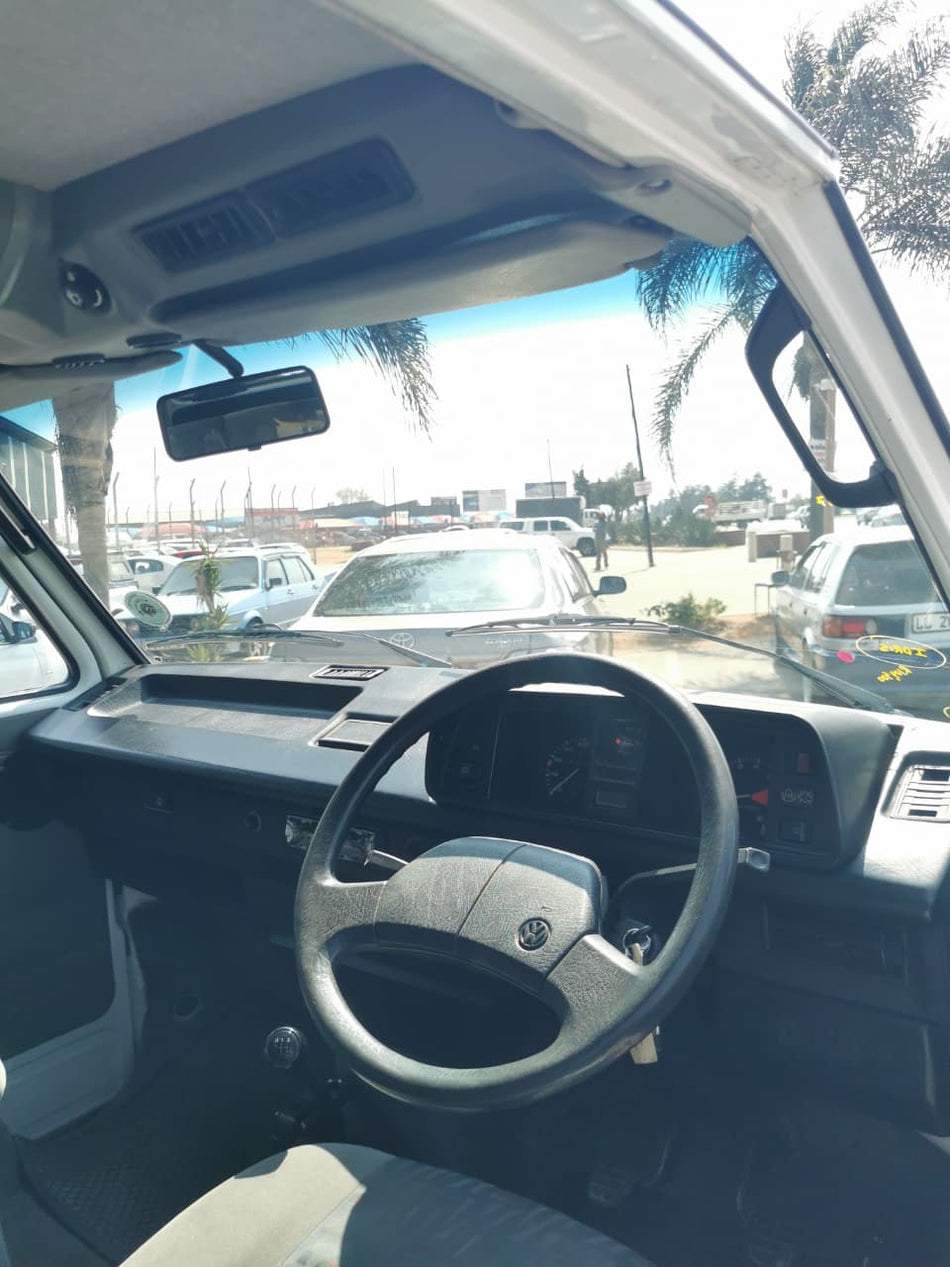 1997 Volkswagen Microbus 2.3i