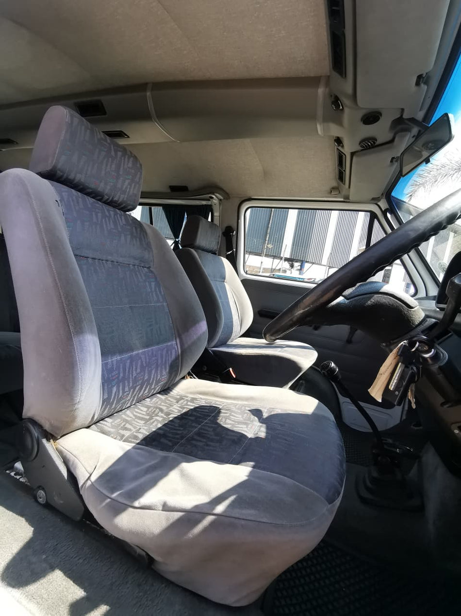 1997 Volkswagen Microbus 2.3i