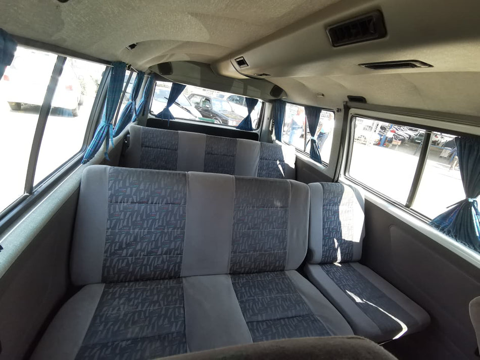 1997 Volkswagen Microbus 2.3i