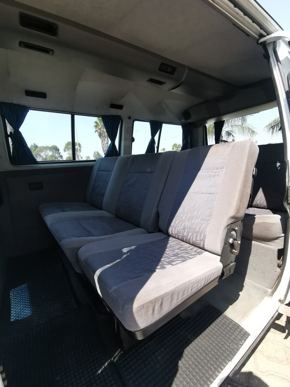 1997 Volkswagen Microbus 2.3i