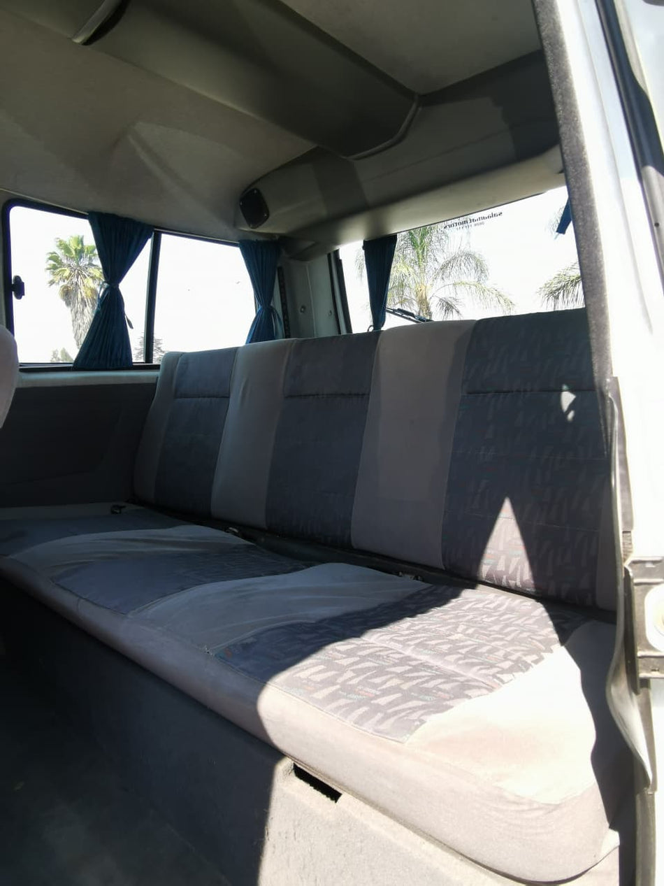1997 Volkswagen Microbus 2.3i