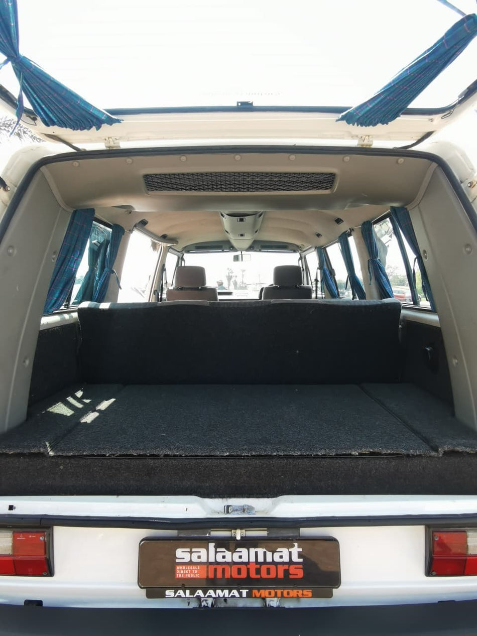1997 Volkswagen Microbus 2.3i