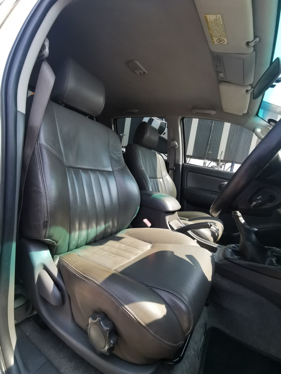 2012 Toyota Hilux 3.0 D4D 4X4