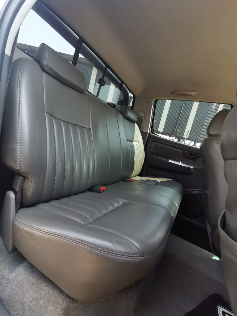 2012 Toyota Hilux 3.0 D4D 4X4