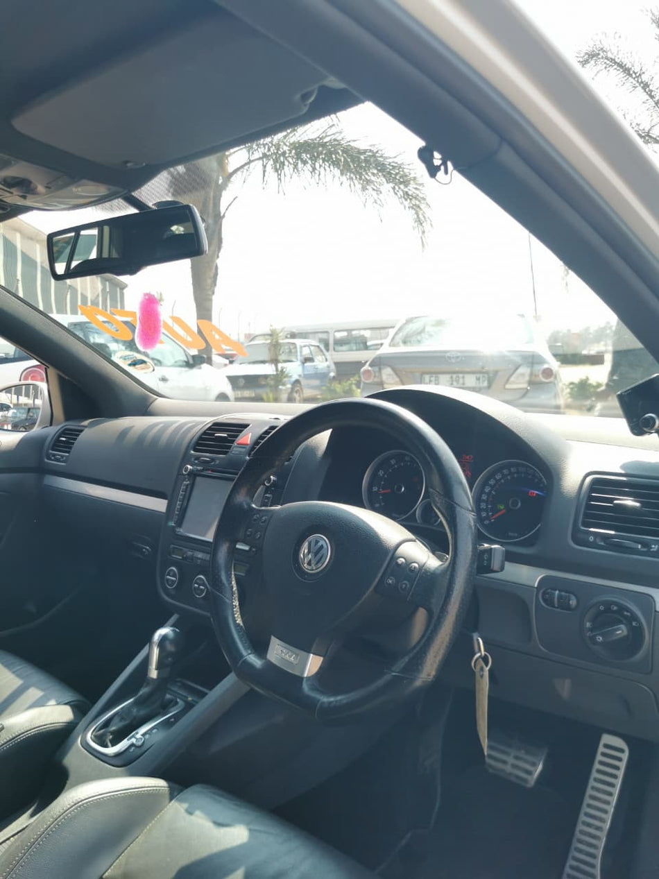 2006 Golf 5 2.0 GTI DSG Automatic