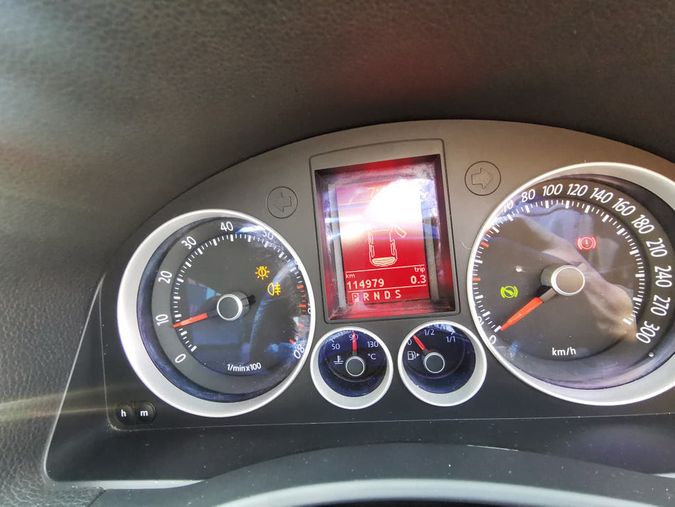 2006 Golf 5 2.0 GTI DSG Automatic