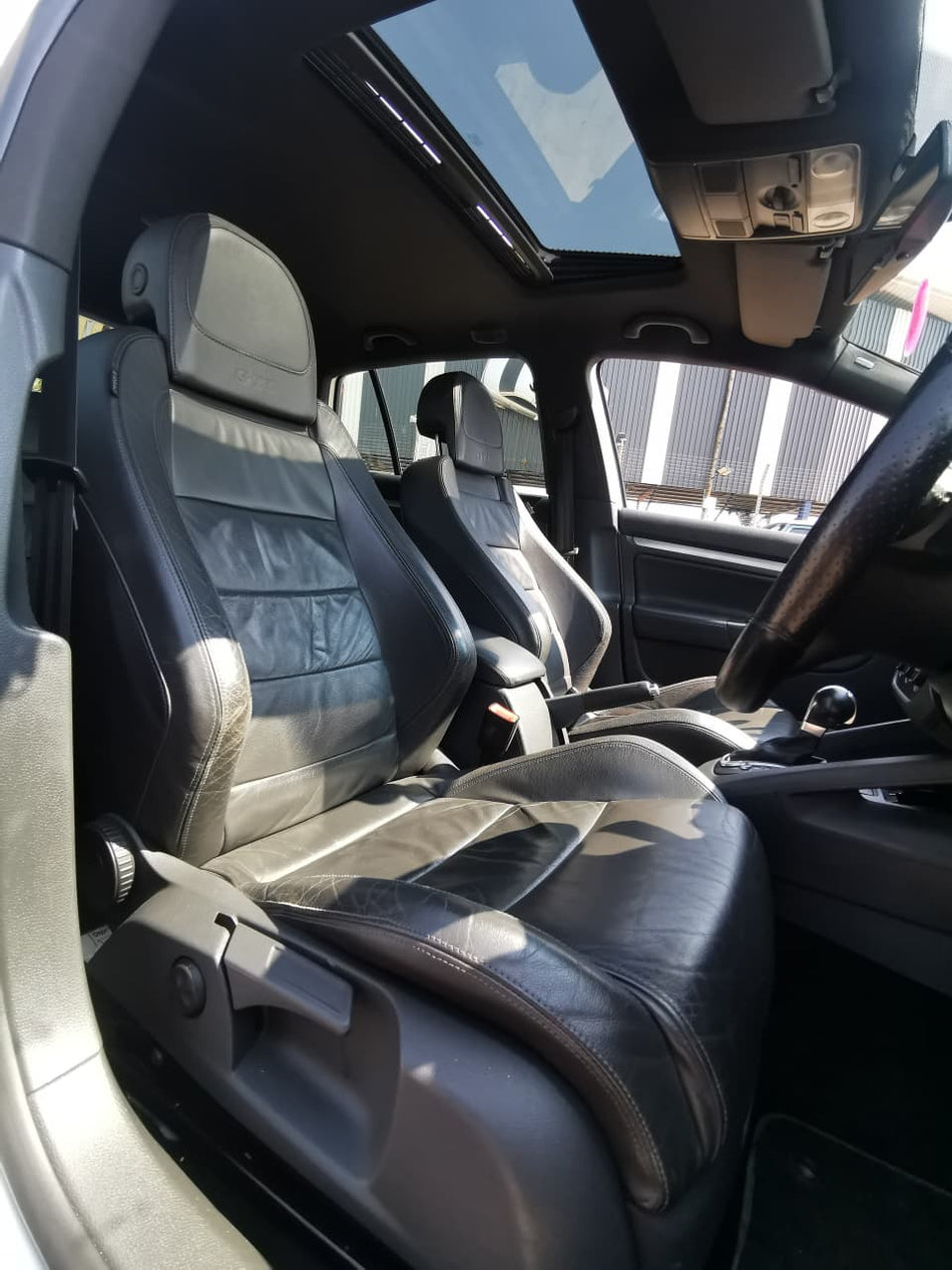 2006 Golf 5 2.0 GTI DSG Automatic