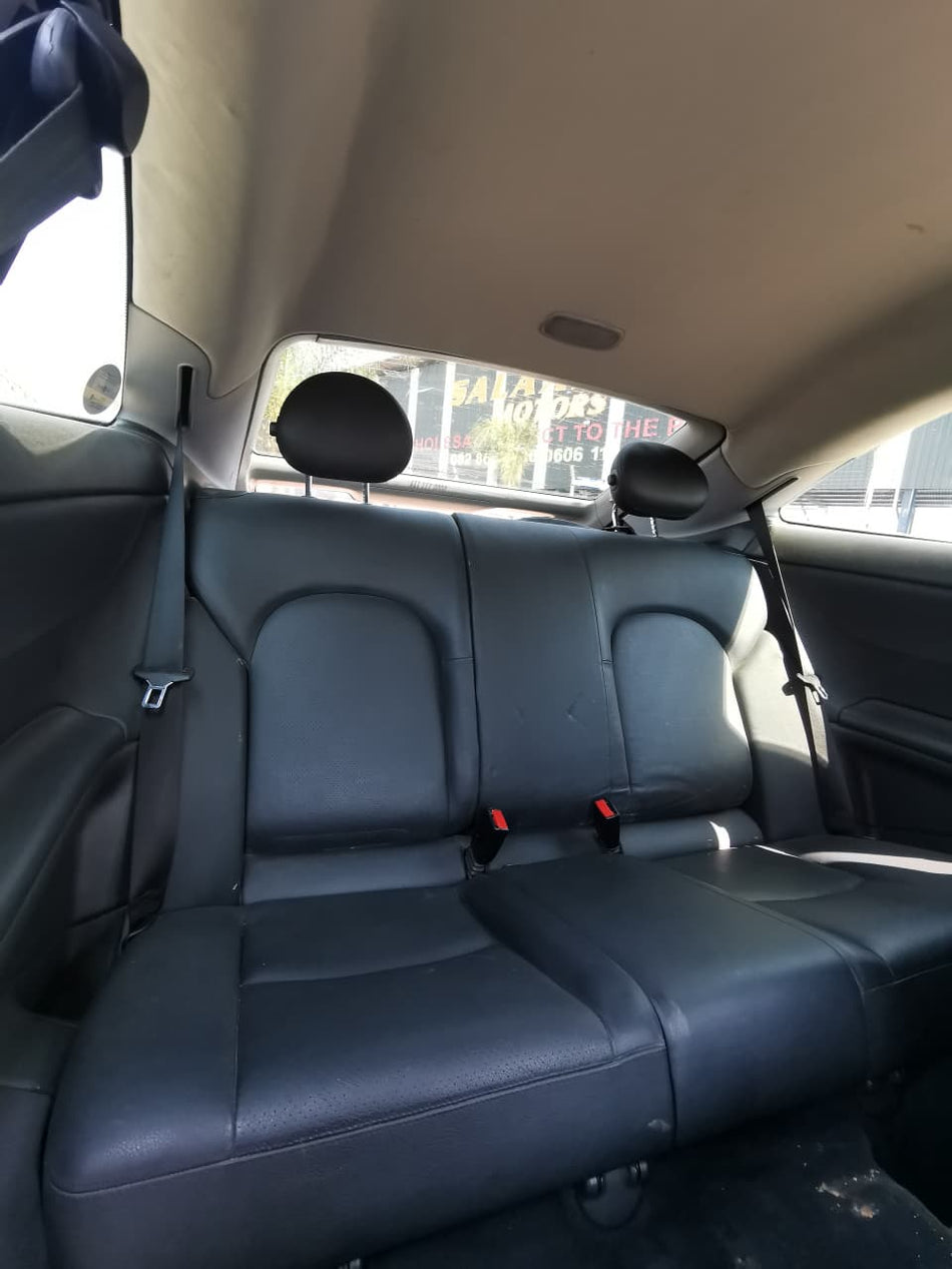 2003 Mercedes-Benz C200 Kompressor Automatic 3 Door