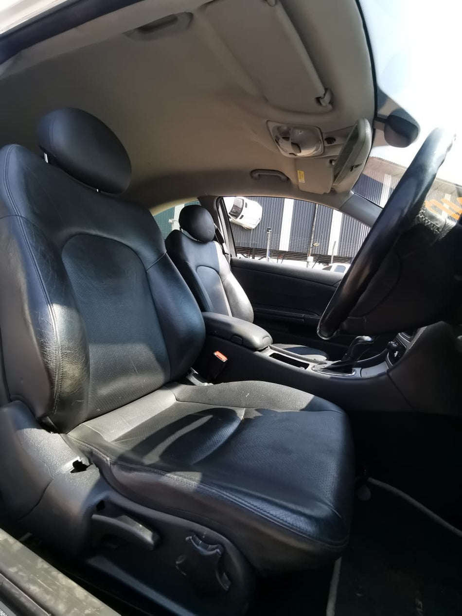 2003 Mercedes-Benz C200 Kompressor Automatic 3 Door