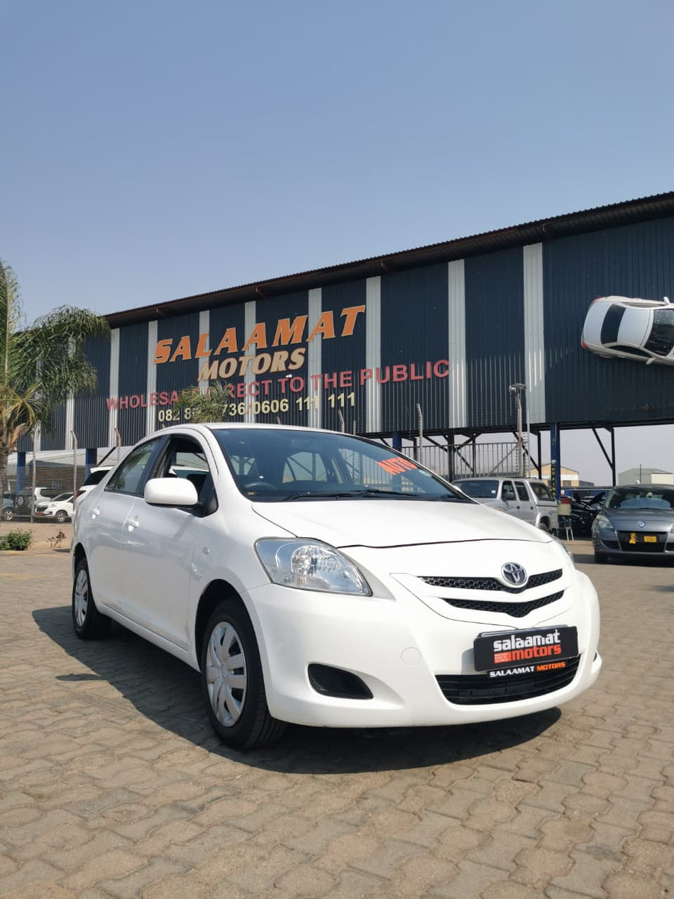 2008 Toyota Yaris Automatic