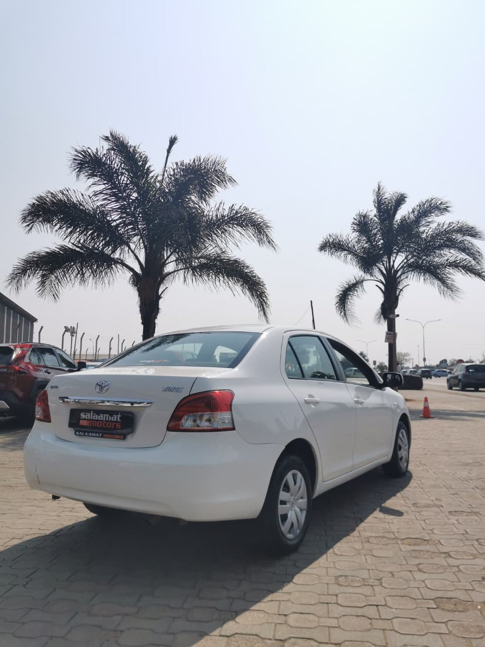 2008 Toyota Yaris Automatic