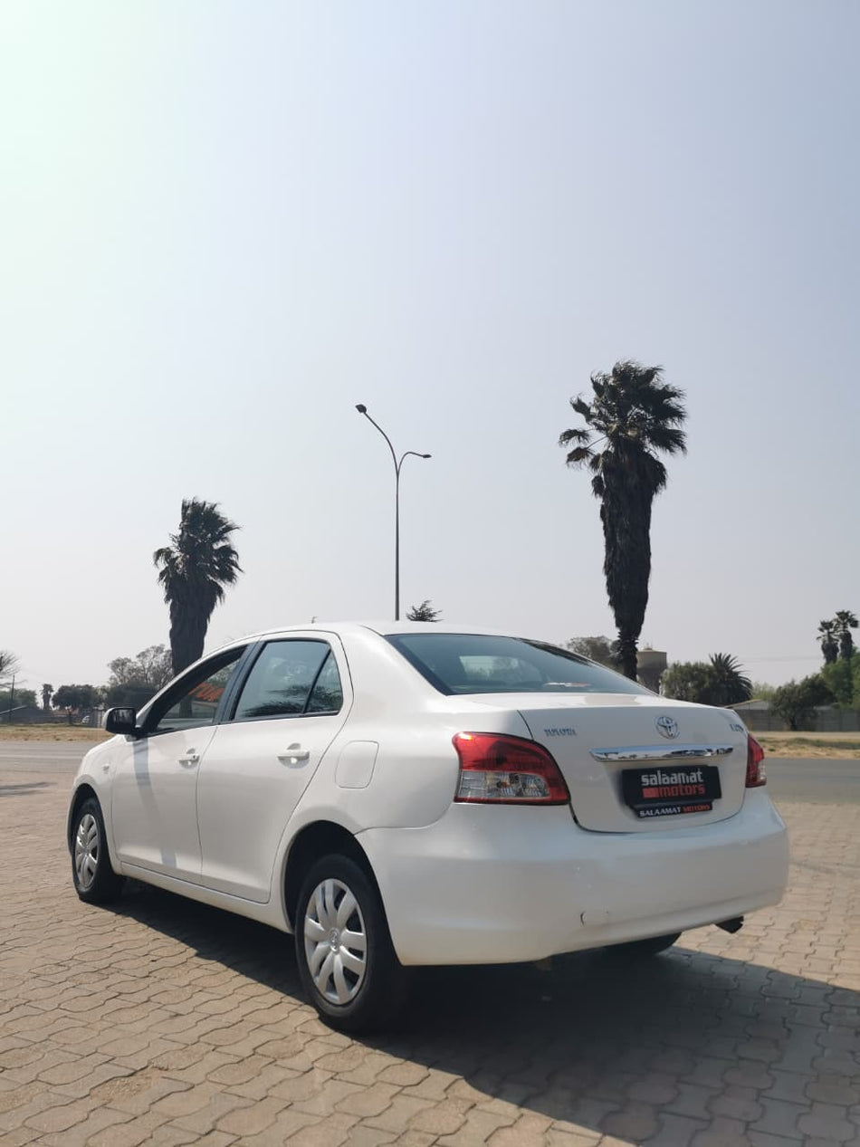 2008 Toyota Yaris Automatic