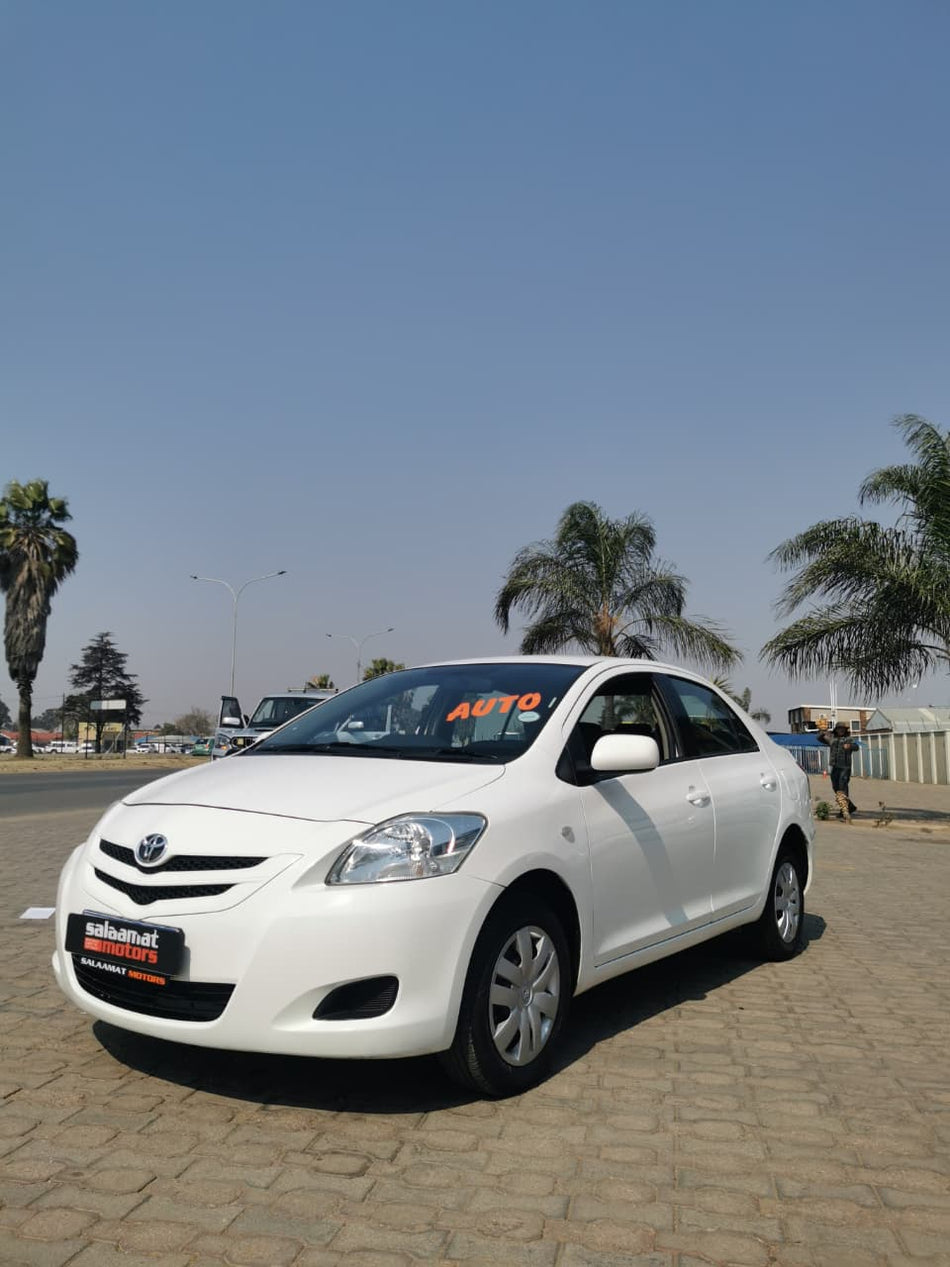 2008 Toyota Yaris Automatic