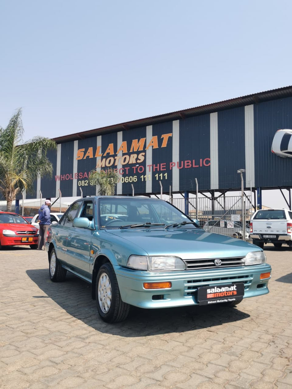 Toyota Corolla 180i GSE
