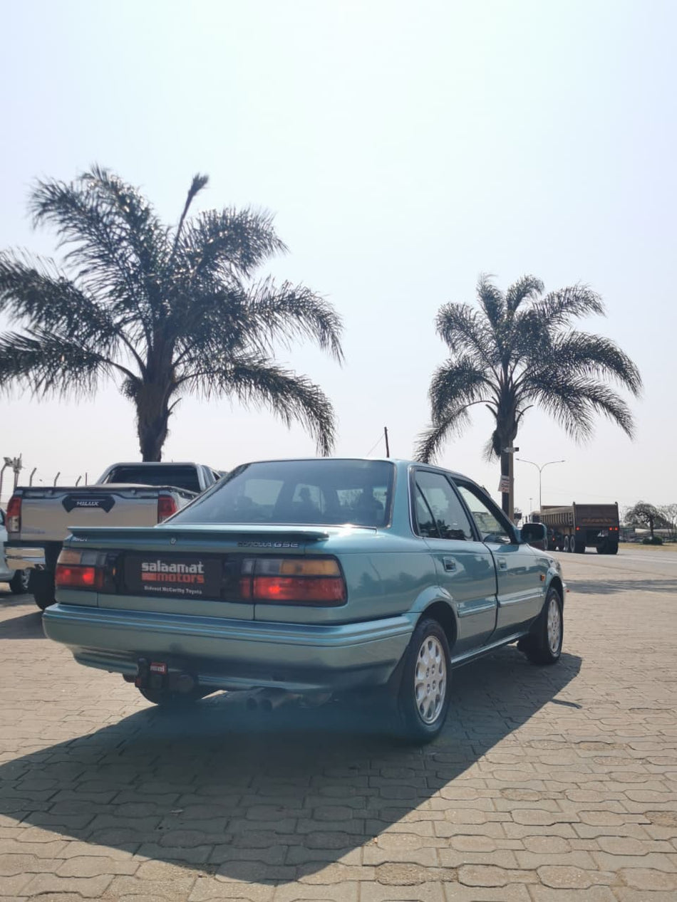 Toyota Corolla 180i GSE