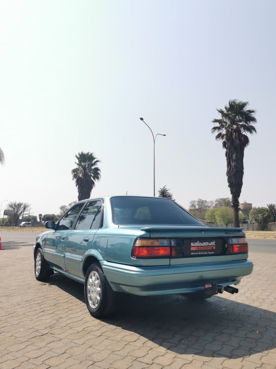 Toyota Corolla 180i GSE