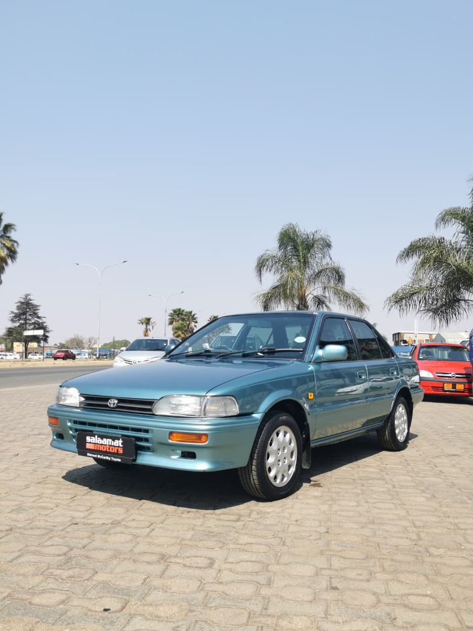 Toyota Corolla 180i GSE