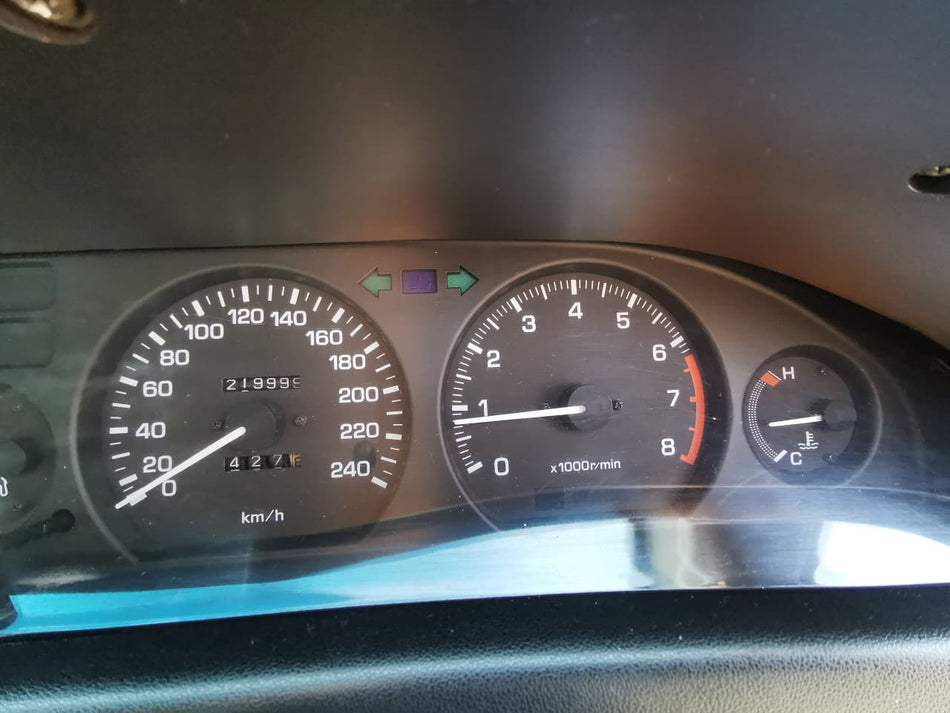 Toyota Corolla 180i GSE