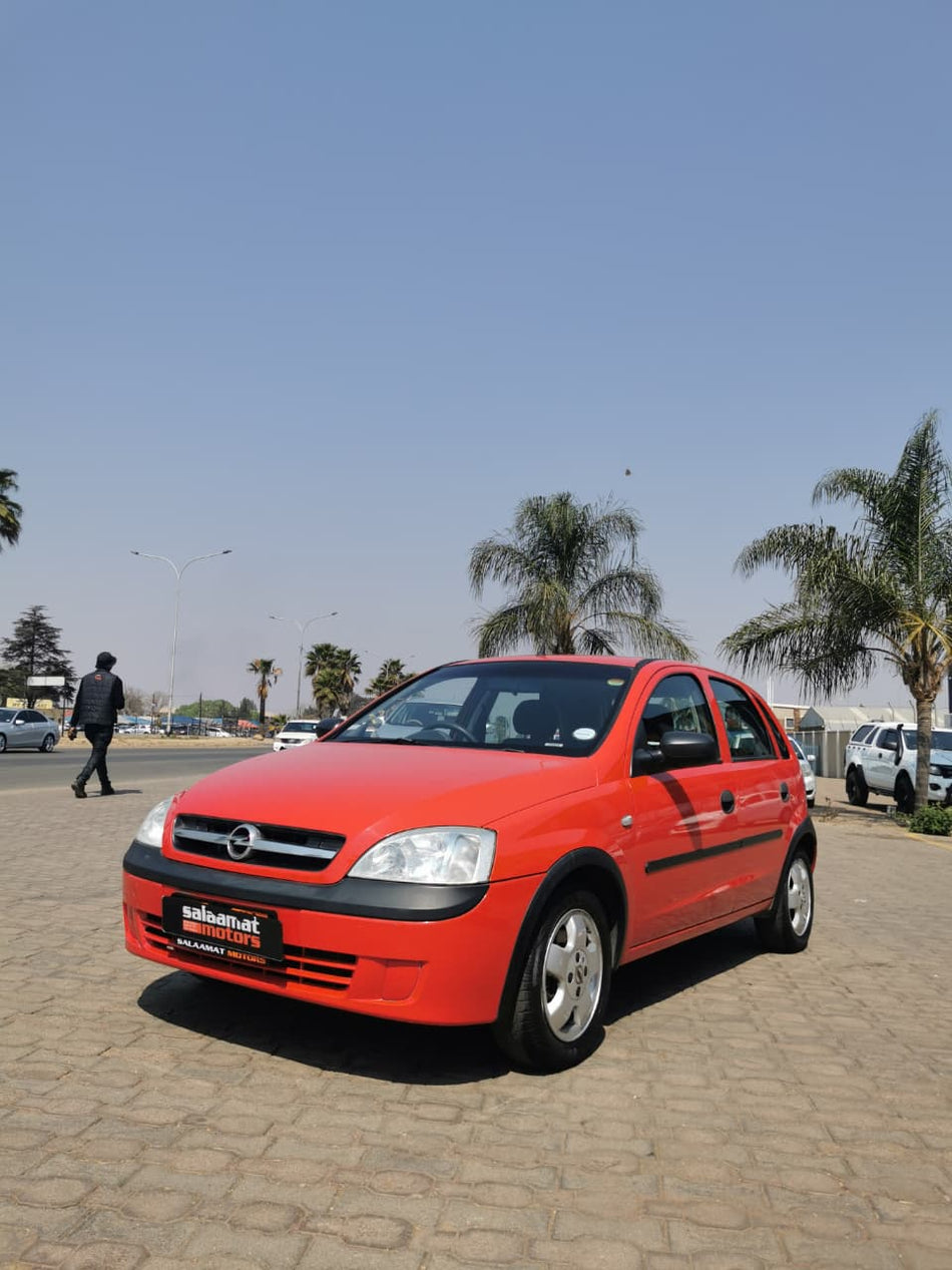 2007 Opel Corsa 1.4