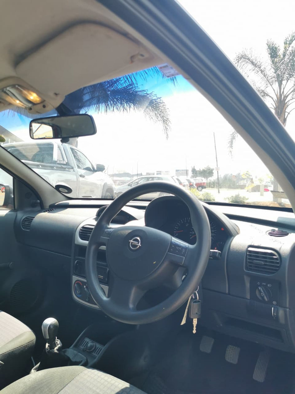 2007 Opel Corsa 1.4