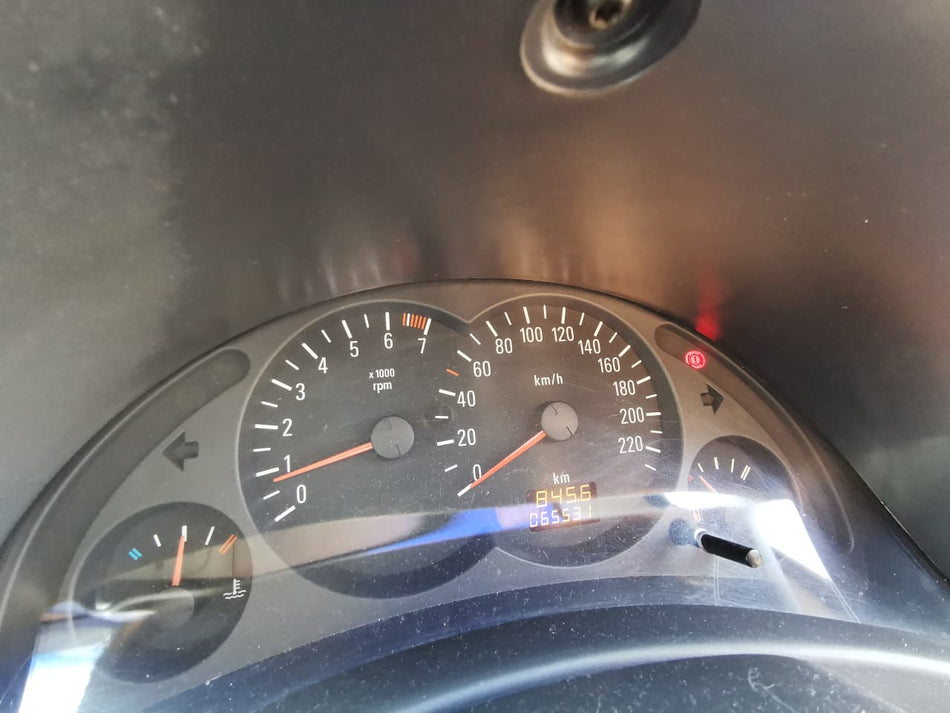 2007 Opel Corsa 1.4