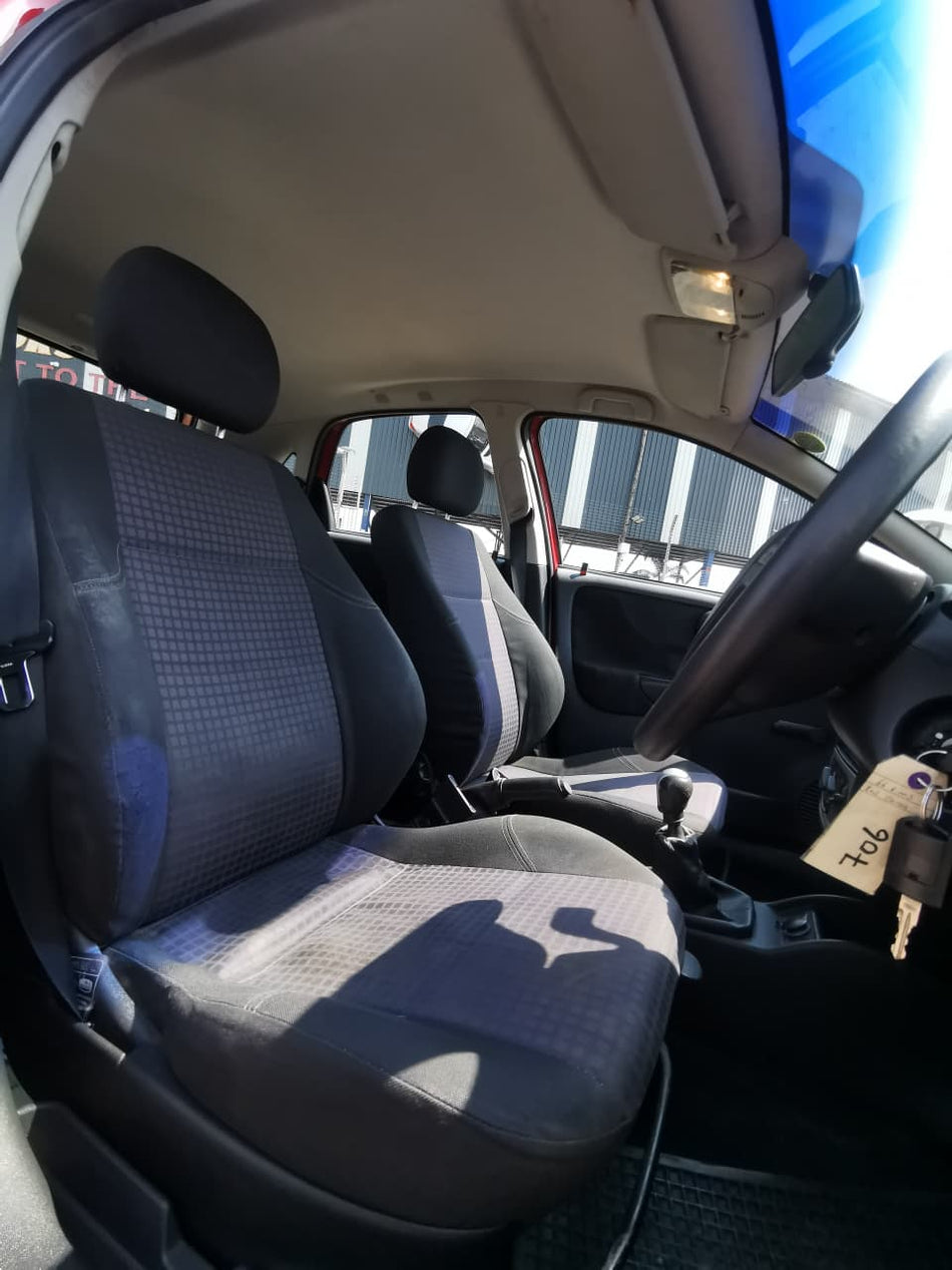 2007 Opel Corsa 1.4
