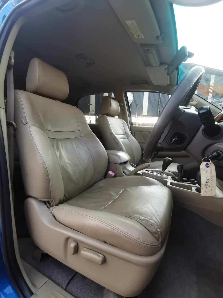 2011 Toyota Fortuner 3.0 D4D 4x4 Automatic