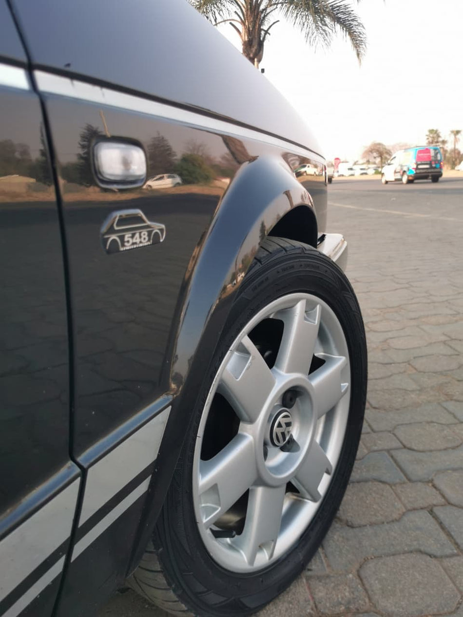 2009 Volkswagen Golf 1 Mk1 1.6i Limited Edition NO: 548