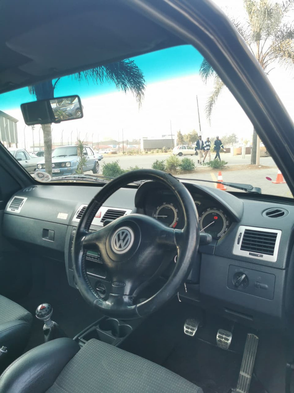 2009 Volkswagen Golf 1 Mk1 1.6i Limited Edition NO: 548