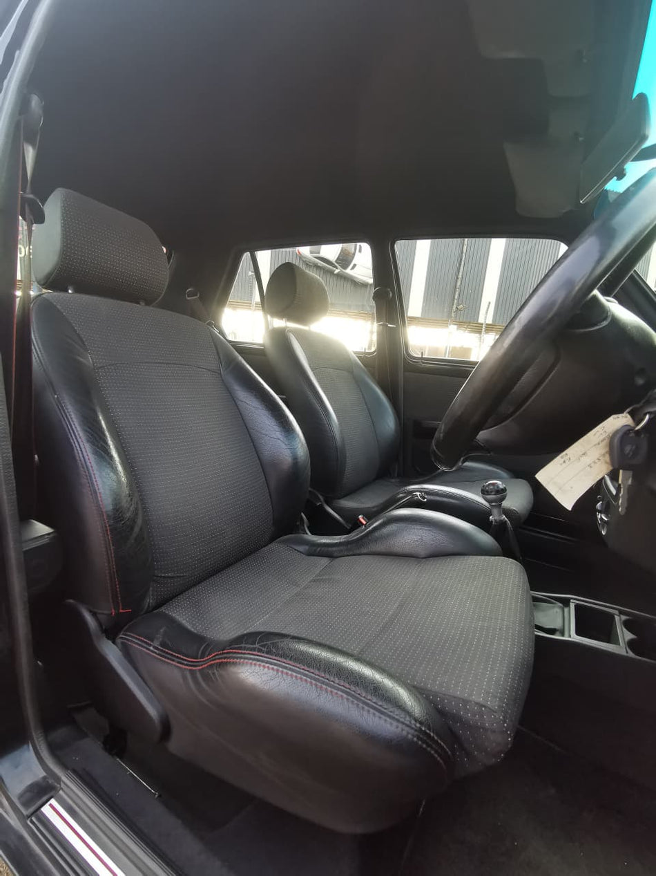 2009 Volkswagen Golf 1 Mk1 1.6i Limited Edition NO: 548