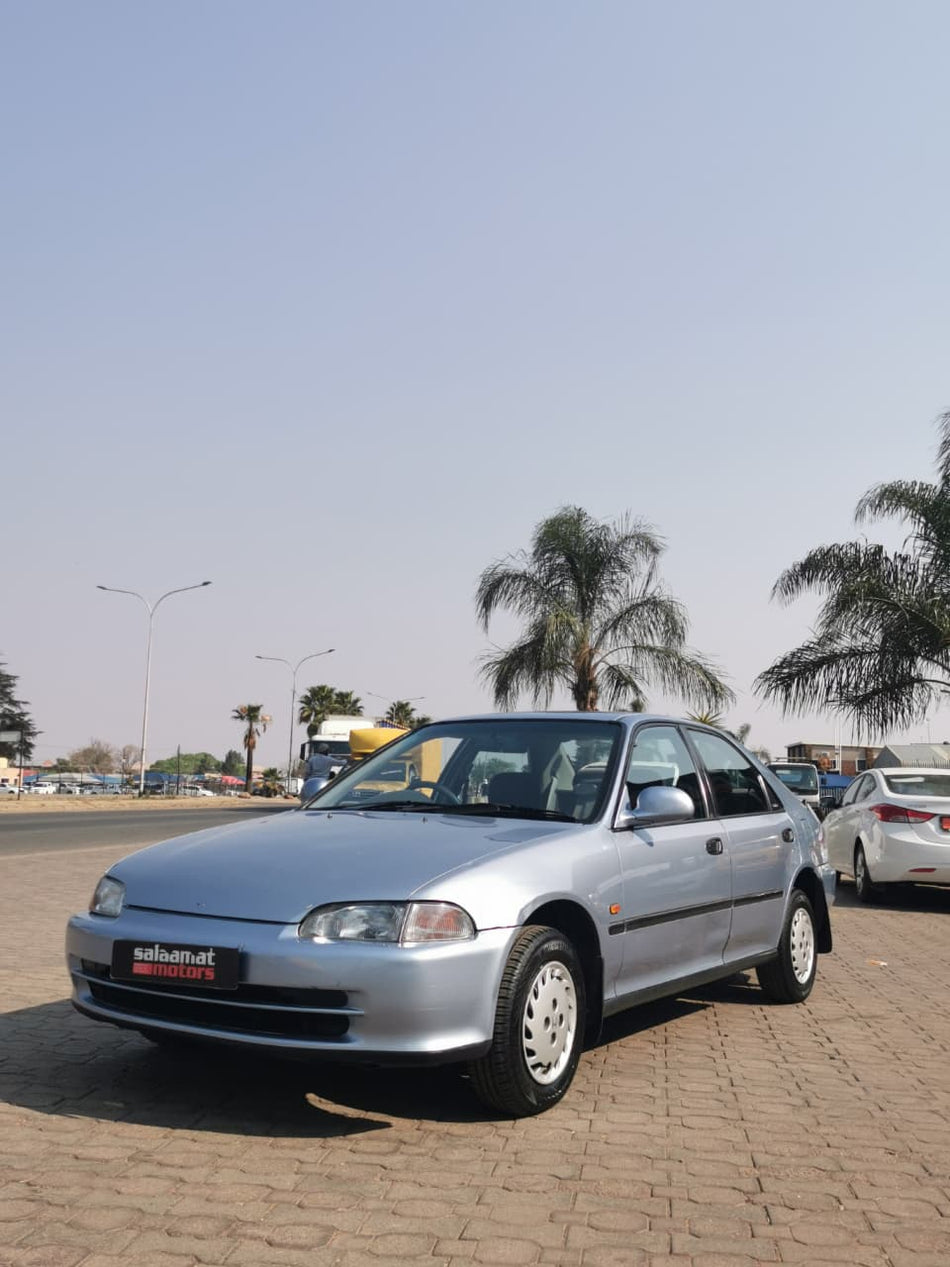 1993 Honda Ballade 150
